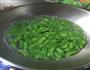 茶树菇炒荷兰豆的做法图解2