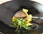 香葱炒蛋的做法图解7