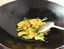 香葱炒蛋的做法图解8