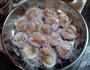 蒜蓉粉丝蒸扇贝的做法图解3