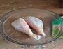 烤鸡腿的做法图解1