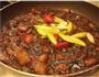 蒜苗黄酒红烧肉的做法图解3