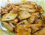 蚝油牛柳茶树菇的做法图解3