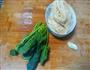菠菜面的做法图解1