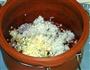 百合杏仁粥的做法图解4