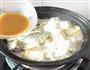 鲈鱼豆腐煲的做法图解8