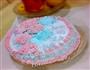 奶油生日蛋糕的做法图解16