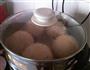 红豆馒头的做法图解9