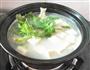 香菜豆腐鱼汤的做法图解6