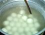 黑芝麻茯苓汤圆的做法图解13