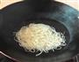 生菜肉片挂面的做法图解4