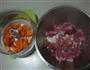 胡萝卜肉圆的做法图解1