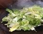 蒜蓉大白菜的做法图解4