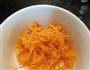 拌胡萝卜丝的做法图解4
