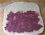 紫薯卷心吐司的做法图解6