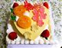 草莓芒果慕斯蛋糕的做法步骤35