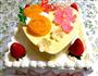 草莓芒果慕斯蛋糕的做法步骤36