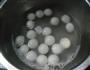 米酒桂花小汤圆的做法步骤2