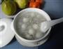 米酒桂花小汤圆的做法步骤4