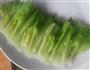 白灼生菜的做法图解3