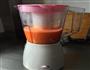 胡萝卜苹果汁的做法图解4