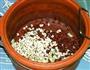百合薏米红豆粥的做法图解3