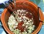 百合薏米红豆粥的做法图解4