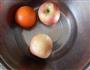 香橙苹果酱的做法图解2