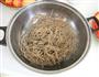 香炒荞麦面的做法图解4