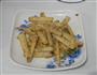 黄金山药条的做法图解7