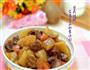 土豆炖牛腩的做法图解10