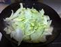 醋溜白菜的做法图解5