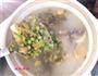 鲫鱼豌豆咸菜煲的做法图解13
