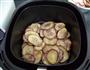 炸红薯片的做法图解7
