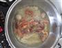 鸡胗煮米丝的做法图解4