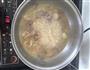 鸡胗煮米丝的做法图解5