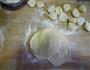 白菜元宝水饺的做法图解10