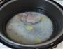 扇骨西洋菜粥的做法图解2