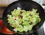 手撕包菜的做法图解5