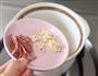 火腿虾皮萝卜丝汤的做法图解4