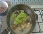 肉圆高汤焖双笋的做法图解7