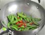 蒜香荷兰豆的做法图解6
