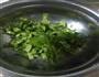 青菜豆腐汤的做法图解4