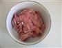 滑炒里脊的做法图解1