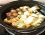 香菇肉丸煮豆腐的做法图解6