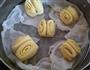 玉米面花卷的做法图解11