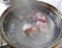 莲菜排骨汤的做法图解4