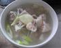 莲菜排骨汤的做法图解8