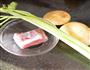 香芹肉丝土豆的做法图解1