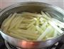 炸薯条的做法图解3